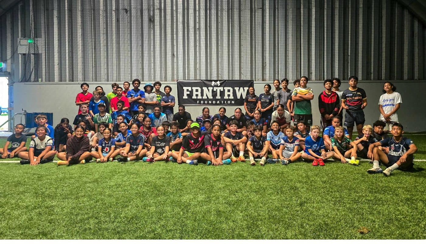 FRNTRW Foundation community