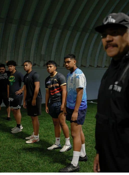 FRNTRW Community Programme